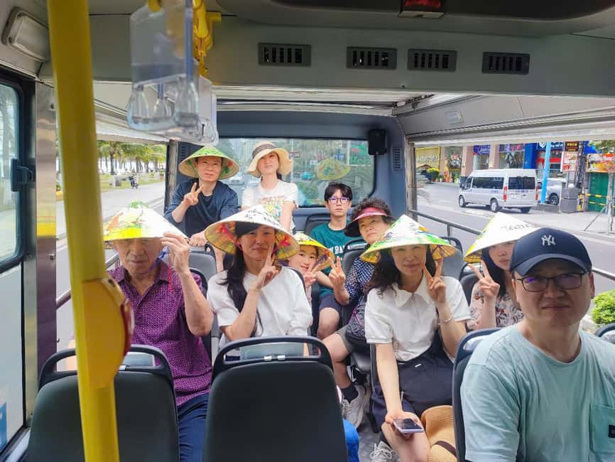 Nha Trang: Hop-on Hop-off Bus City Tour - Po Nagar Cham Towers and the northern side of town