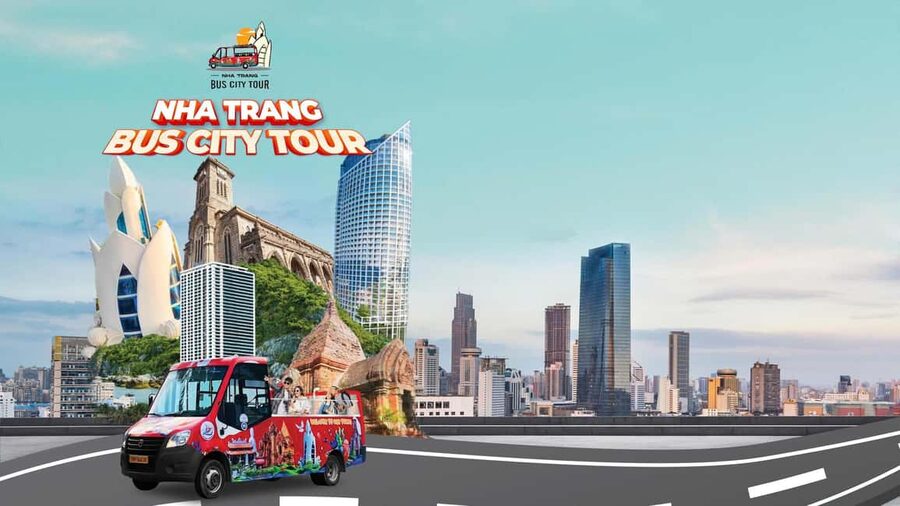 Nha Trang: Hop-on Hop-off Bus City Tour - Yersin Museum and Mountain Church