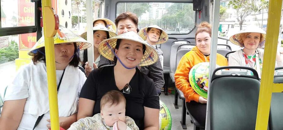 Nha Trang: Hop-on Hop-off Bus City Tour - Tickets, value, and the one-month validity detail