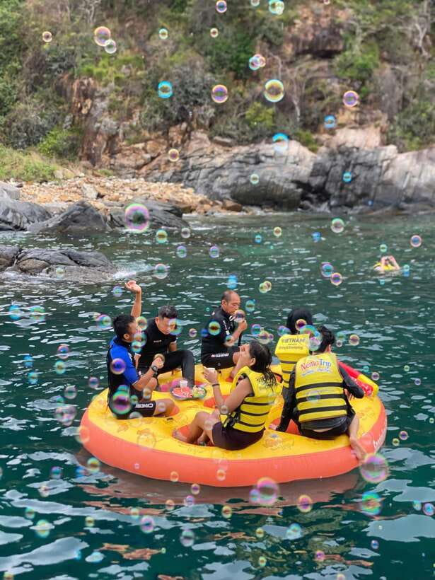 Nha Trang: Hopping Tour, Snorkeling, Boat Party, & BBQ Lunch - Key points before you book