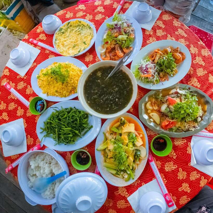Nha Trang: Hopping Tour, Snorkeling, Boat Party, & BBQ Lunch - What the $28 price really covers