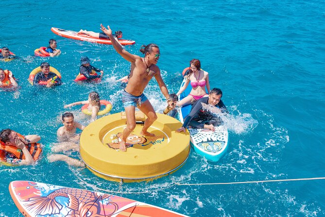 Nha Trang Island Hopping Tour Snorkeling and Floating Party - Quick take: what makes this tour different