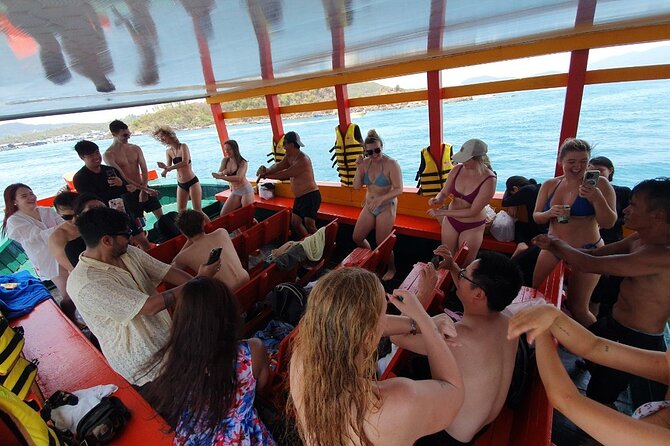 Nha Trang Island Hopping Tour Snorkeling and Floating Party - Snorkeling: enjoyable, but keep expectations sensible