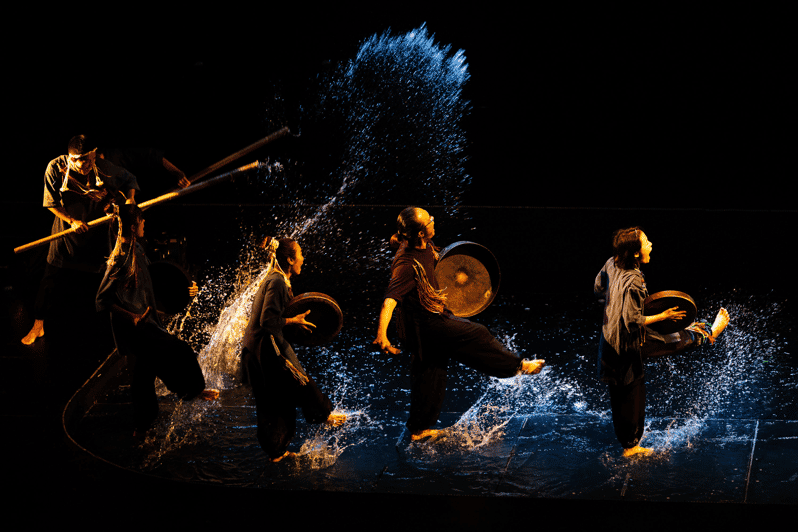 Nha Trang: Life Puppets show - Đó Theatre Ticket - What Life Puppets is really offering