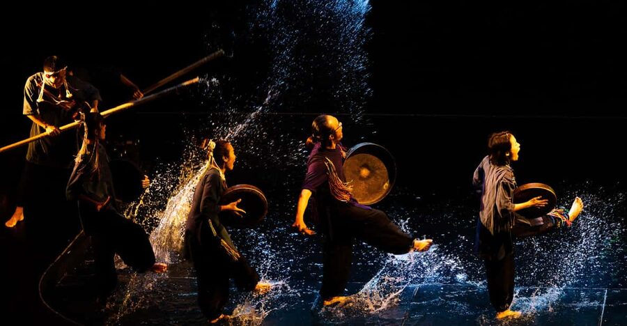 Nha Trang: Life Puppets show - Đó Theatre Ticket - Following the multi chapter survival story