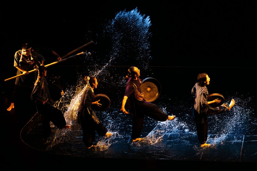 Nha Trang: Life Puppets show - Đó Theatre Ticket - A simple arrival plan