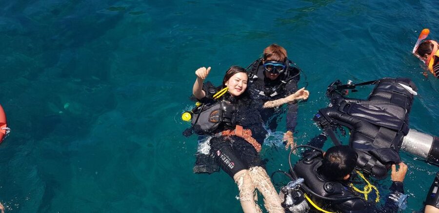 Nha Trang: Scuba Diving Experience for Non-Certified Divers - A first underwater look at Nha Trang Bay