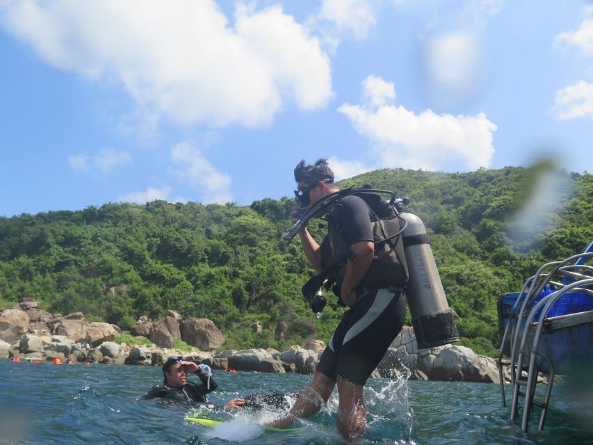 Nha Trang: Scuba Diving Experience for Non-Certified Divers - Lunch after the water sessions
