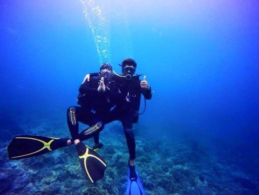 Nha Trang: Scuba Diving Experience for Non-Certified Divers - What the $54 price really covers