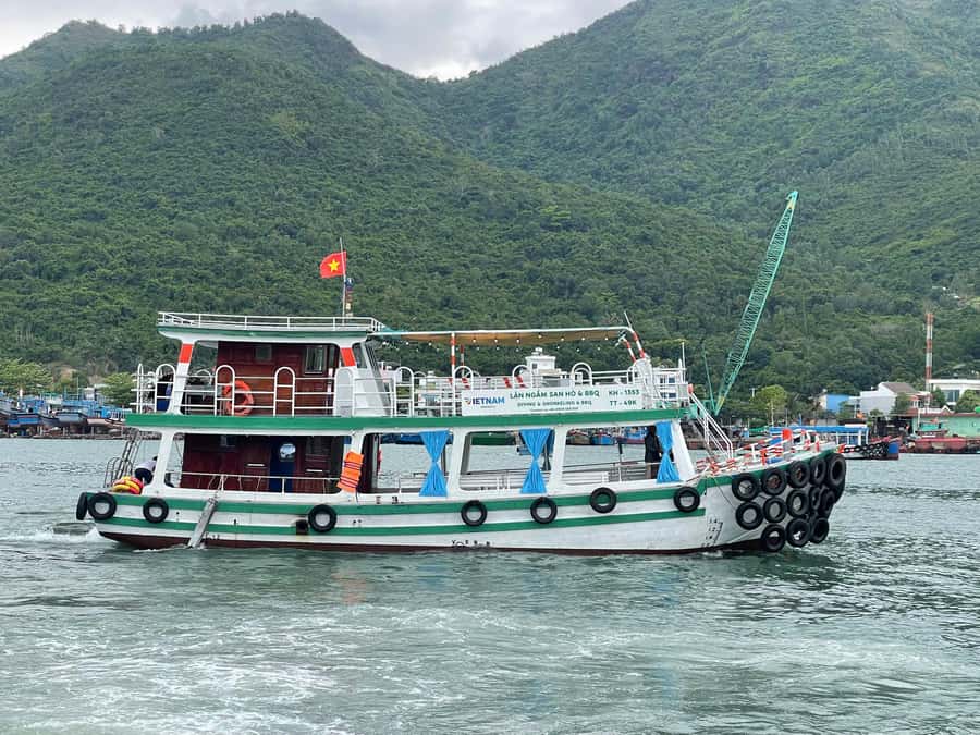 Nha Trang: Snorkeling Tour with BBQ Lunch at Coral Reef - Key points to know before you book