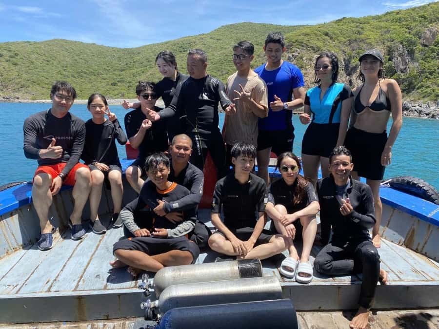 Nha Trang: Snorkeling Tour with BBQ Lunch at Coral Reef - Group size, timing, and the real pace of the day