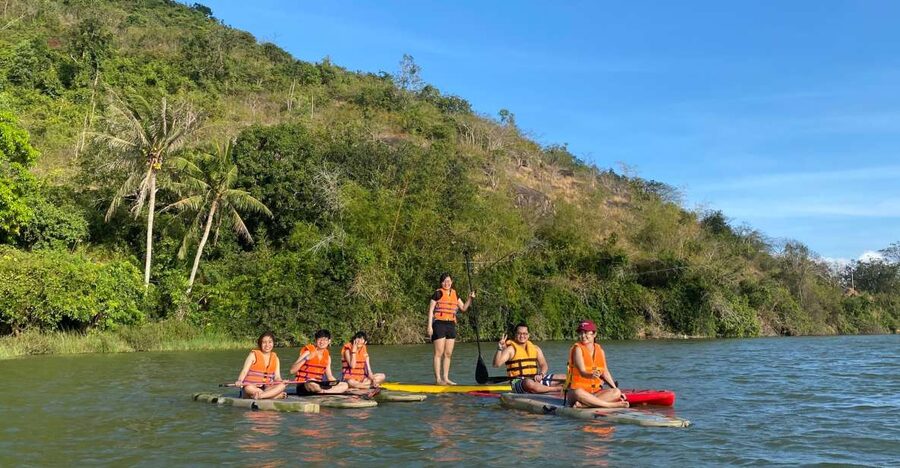 Nha Trang: Stand-up Paddleboard Sunset Tour - Who Will Enjoy This Tour Most