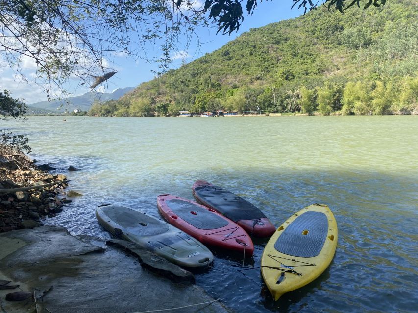 Nha Trang: Stand-up Paddleboard Sunset Tour - Starting at a Quiet Neighborhood House