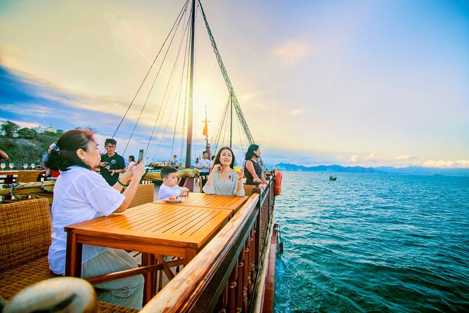Nha Trang Sunset Cocktails and Dinner Cruise - Who will enjoy this cruise most?