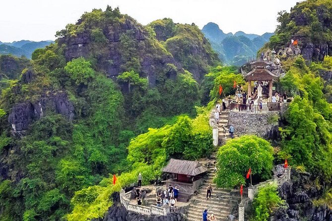 Ninh Binh 1 Day Bai Dinh Trang An Mua Cave Small Group Tour - What the $55.36 price really covers