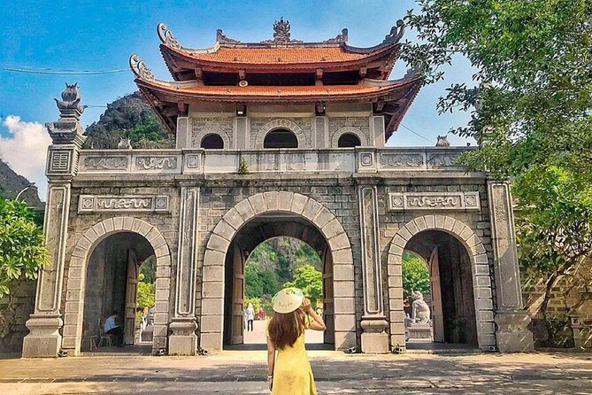 Ninh Binh 1 day Hoa lu Bai Dinh Trang an Mua Cave Small Group - Transport, Timing, and Group Size