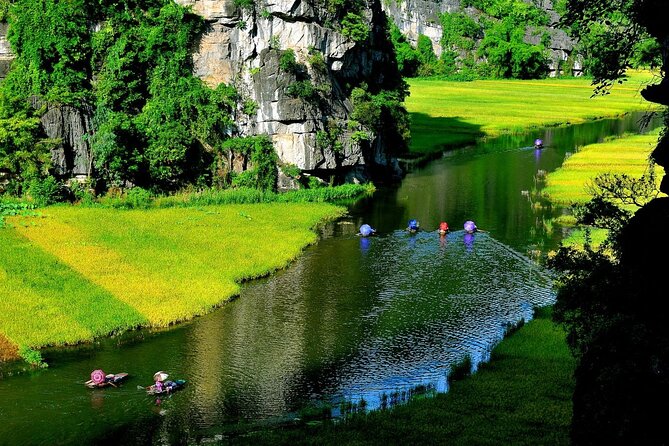 Ninh Binh 1 Day Tour(Tam Coc - Mua Cave - Bich Dong) - Who should book this Ninh Binh tour?