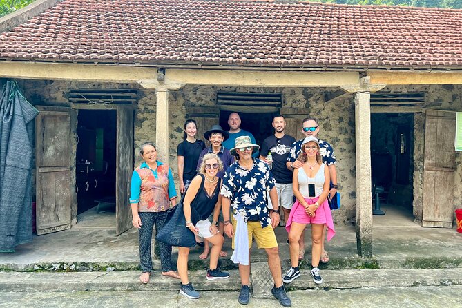 Ninh Binh 2 Day 1 Night Trip Small Group Tour With 4 star Hotel - Key points at a glance