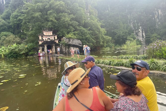 Ninh Binh 2 Day 1 Night Trip Small Group Tour With 4 star Hotel - Mua Cave and the climb to Ngoa Long Mountain