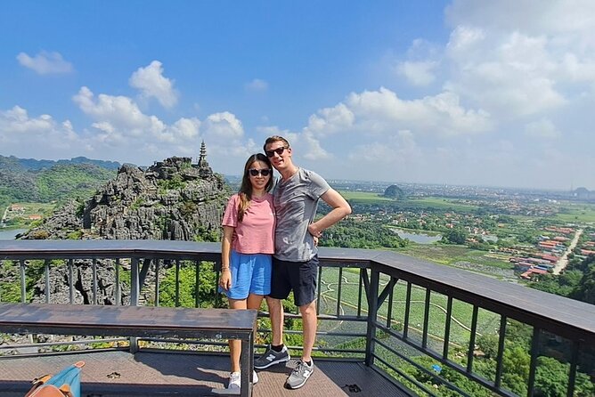 Ninh Binh 2 Day 1 Night Trip Small Group Tour With 4 star Hotel - Hoa Lu, Vietnam’s tenth-century capital