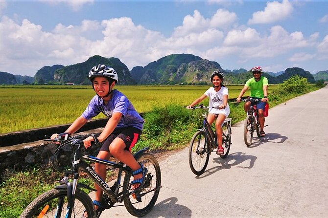 Ninh Binh 2 Day 1 Night Trip Small Group Tour With 4 star Hotel - Who will enjoy this trip most