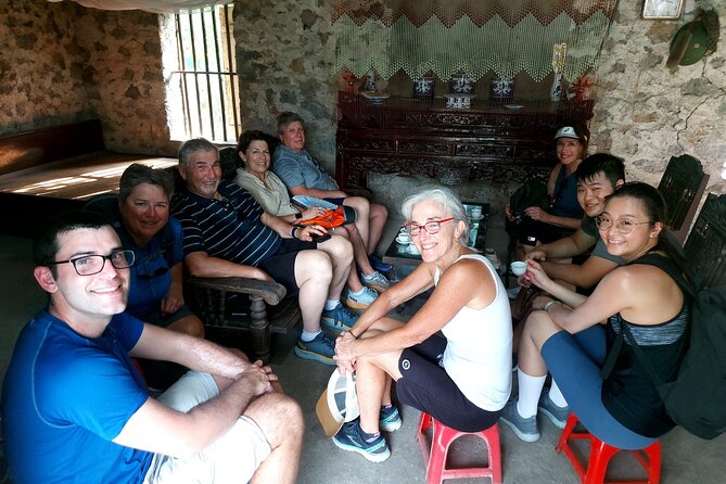 Ninh Binh 2 Day 1 Night Trip Small Group Tour With 4 star Hotel - Tam Coc by boat: Ninh Binh’s gentle introduction
