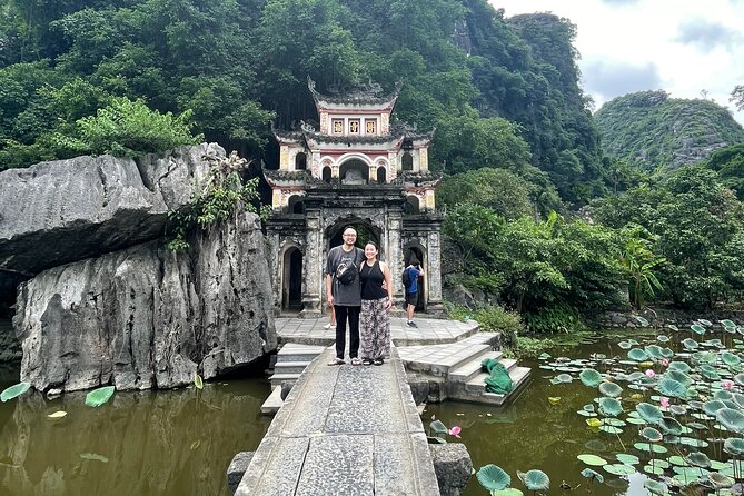 Ninh Binh 2 Days 1 Night - Small Group Tour From Hanoi - Bich Dong Pagoda and Vietnam’s Buddhist traditions