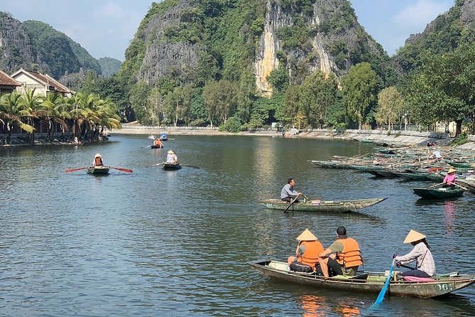 Ninh Binh 2 Days 1 Night - Small Group Tour From Hanoi - The Hanoi pickup and ride to Ninh Binh