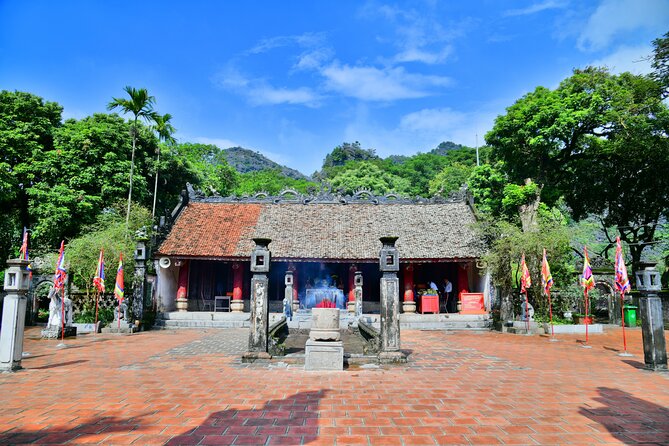 Ninh Binh 2 days 1 night Tour from Hanoi (Small Group of 9) - Hoa Lu and the Dinh and Le dynasties