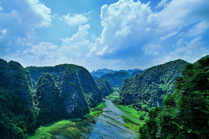 Ninh Binh 2 days 1 night Tour from Hanoi (Small Group of 9) - Thung Nham bird sanctuary and the sampan ride