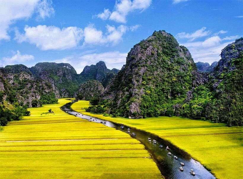 Ninh Binh: Bai Dinh, Trang An, and Mua Cave Small-Group Tour - What the $22 price really buys you