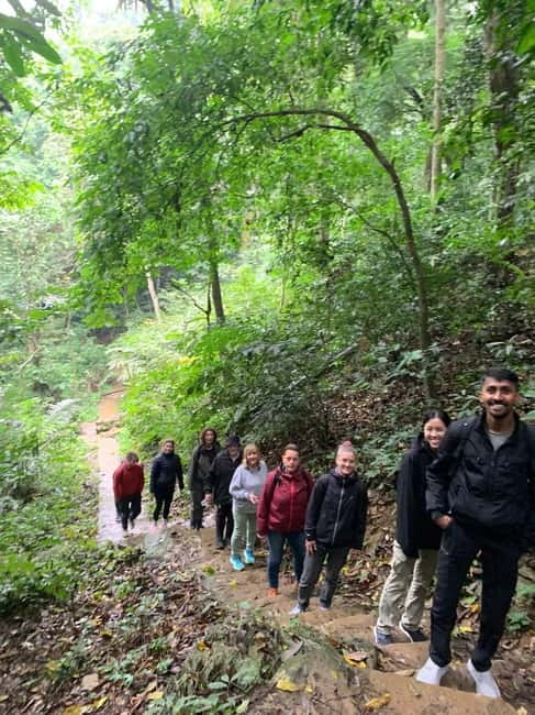 Ninh Binh: Cuc Phuong Jungle Hike & Wildlife Day Trip - The Prehistoric Cave and optional afternoon time