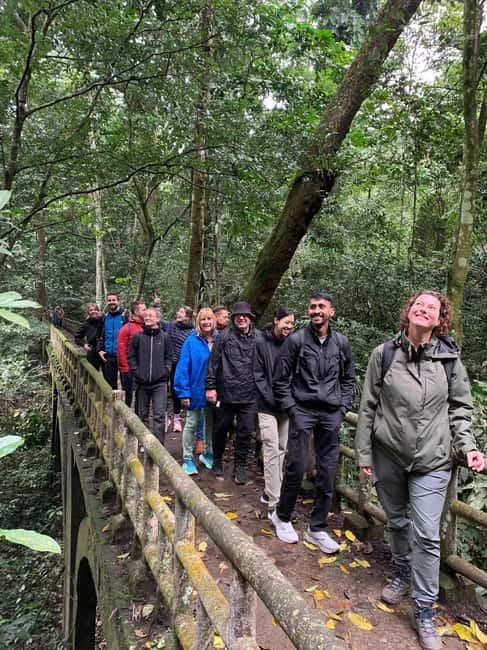 Ninh Binh: Cuc Phuong Jungle Hike & Wildlife Day Trip - Lunch inside Cuc Phuong National Park
