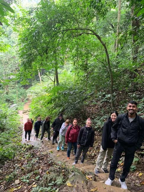 Ninh Binh: Cuc Phuong Jungle Hike & Wildlife Day Trip - Wildlife: what you may and may not see
