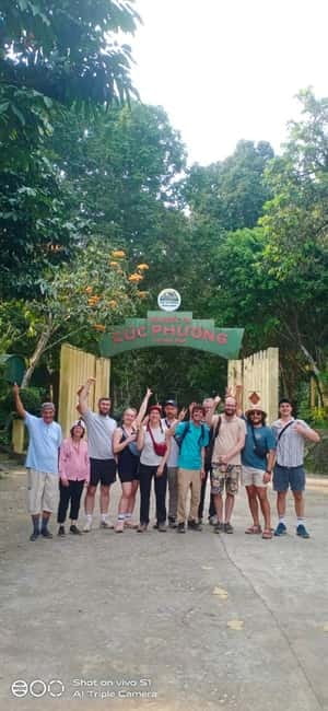 Ninh Binh : Cuc Phuong National Park One Day Group Tour - What the $45 price really covers
