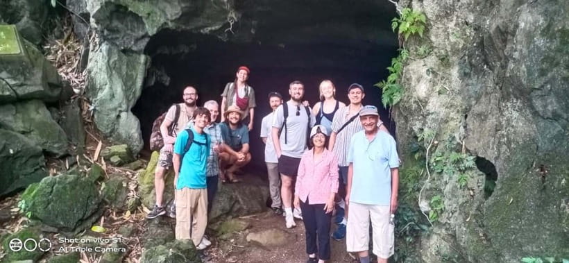 Ninh Binh : Cuc Phuong National Park One Day Group Tour - Walking to the 1,000 Years Old Tree