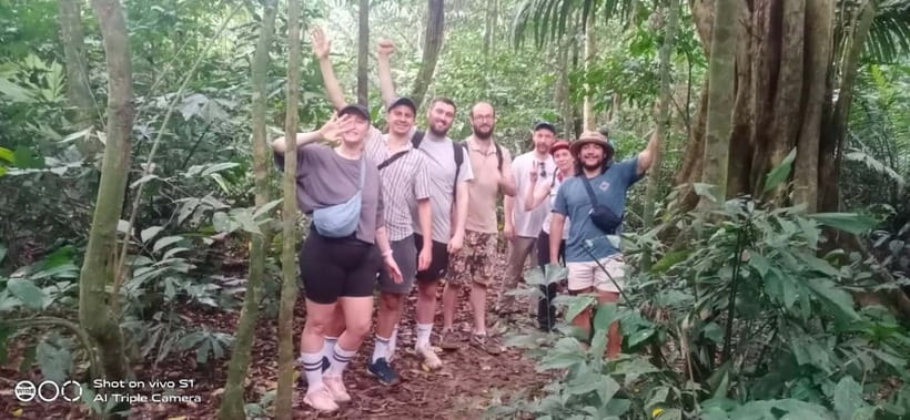 Ninh Binh : Cuc Phuong National Park One Day Group Tour - The Ancient Tree and route choice