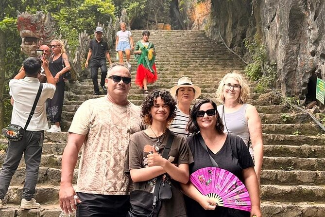Ninh Binh Day Tour from Hanoi: Hoa Lu Trang An and Mua Caves - Who will enjoy this Ninh Binh day trip