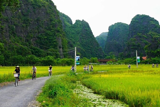 Ninh Binh Day Tour Tam Coc Mua Cave Hoa Lu Buffet Lunch Limousine - Shared transport, group size, and the real schedule