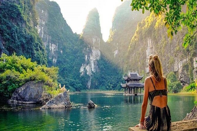 Ninh Binh Day Tour to Hoa Lu Trang An Mua Cave with Buffet Lunch - Climbing Mua Cave for the big view