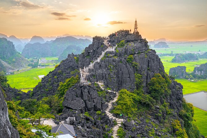 Ninh Binh Day Tour To Visit Hoa Lu - Trang An/Tam Coc - Mua Cave - Why this Ninh Binh day trip works