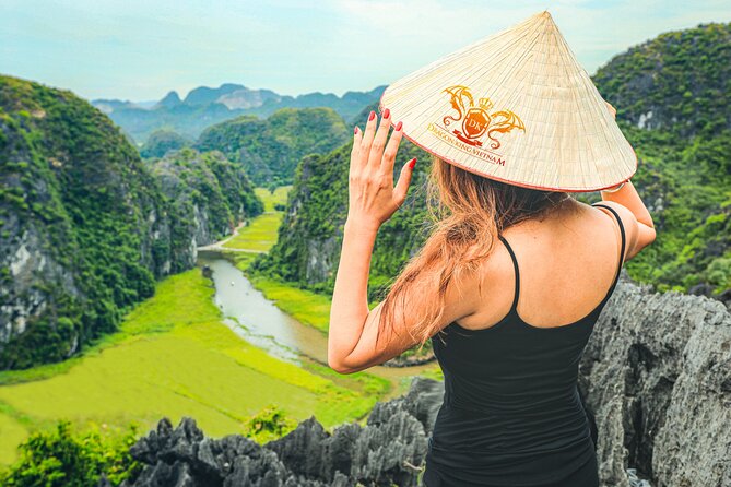 Ninh Binh Day Tour To Visit Hoa Lu - Trang An/Tam Coc - Mua Cave - Mua Cave and the 500-step finish