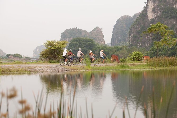 Ninh Binh Day Tour To Visit Hoa Lu - Trang An/Tam Coc - Mua Cave - Guides, group size, and the human side of the day