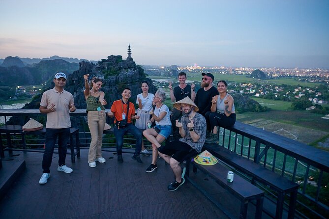 Ninh Binh Day Trip: Bai Dinh-Trang An-Mua Cave, Buffet, Boat, Bus - Key points to know before booking