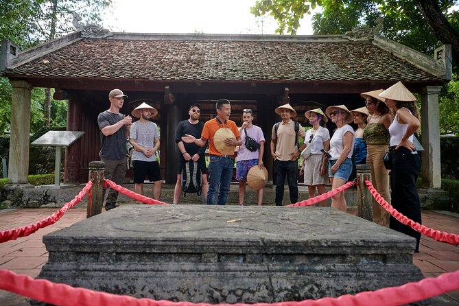 Ninh Binh Day Trip: Hoa Lu-Trang An/Tam Coc-Mua Cave-Cycling-Boat - How the pacing affects your day