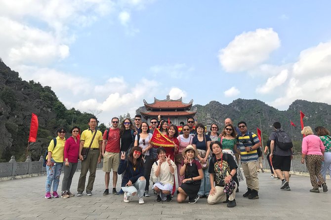 Ninh Binh Day Trips- from Hanoi - Hoa Lu and Vietnam’s early royal capital