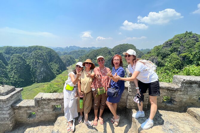 Ninh Binh Day Trips- from Hanoi - Choosing between Tam Coc and Trang An