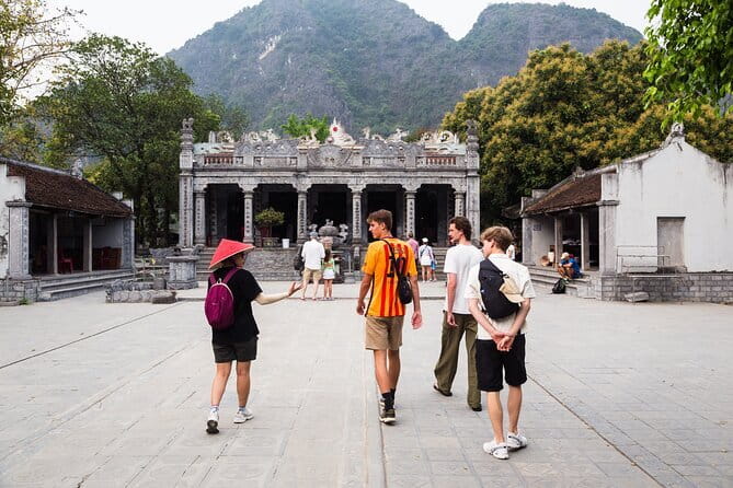 Ninh Binh E-Bike Tour -Secret Landscapes Tam Coc Countryside plus - Why this Tam Coc ride takes a better road