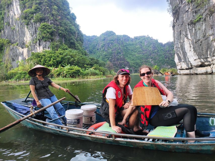 Ninh Binh From Hanoi Via Incense Village Small Group of 9 - Who should book this experience?