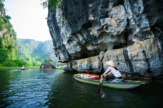 Ninh Binh Full-Day Small Group of 9 Guided Tour from Hanoi - Key points at a glance